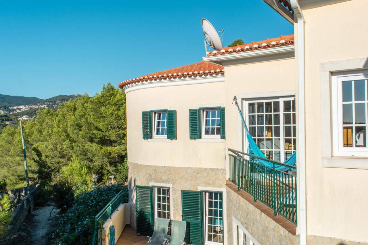 Amazigh Guincho Hostel & Suites Cascais Ngoại thất bức ảnh