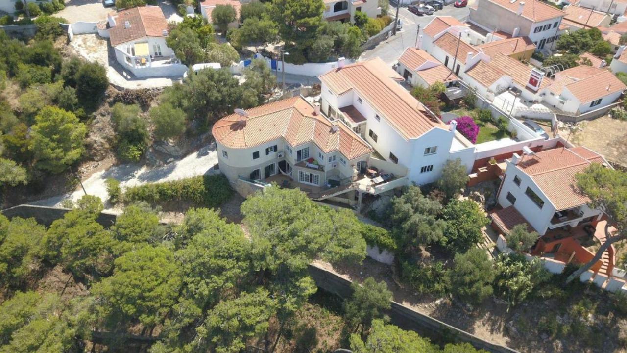 Amazigh Guincho Hostel & Suites Cascais Ngoại thất bức ảnh