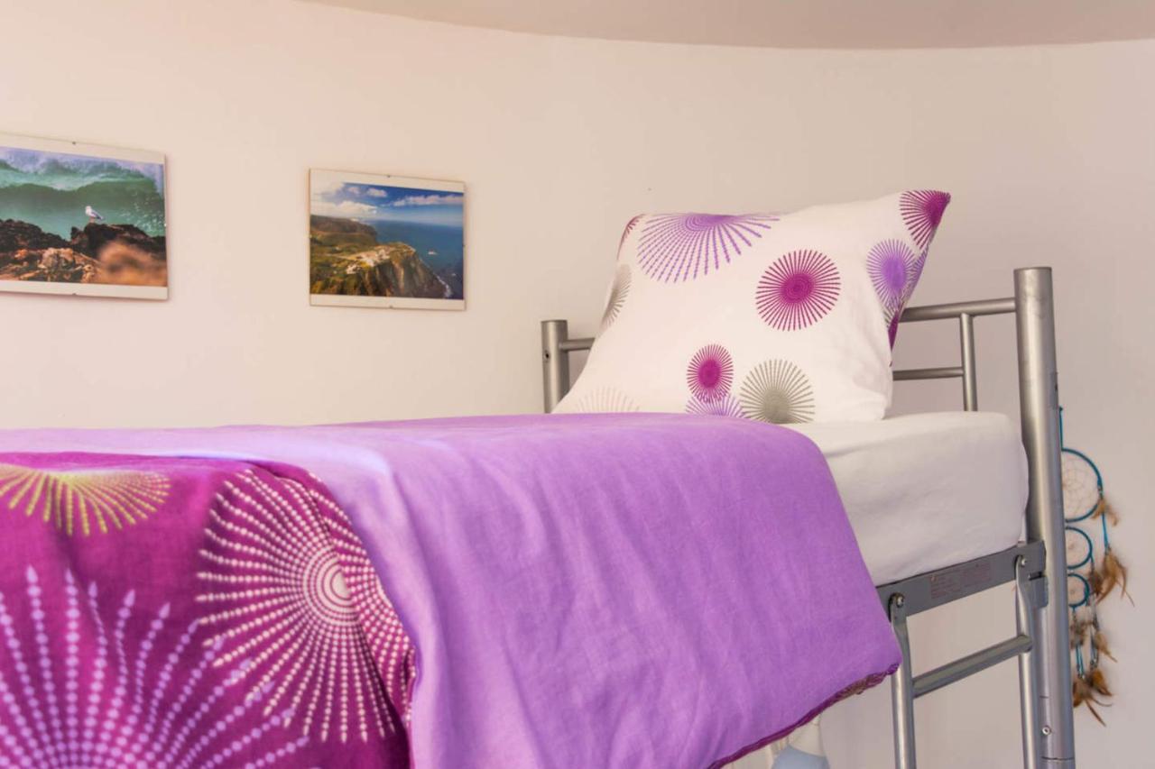 Amazigh Guincho Hostel & Suites Cascais Ngoại thất bức ảnh
