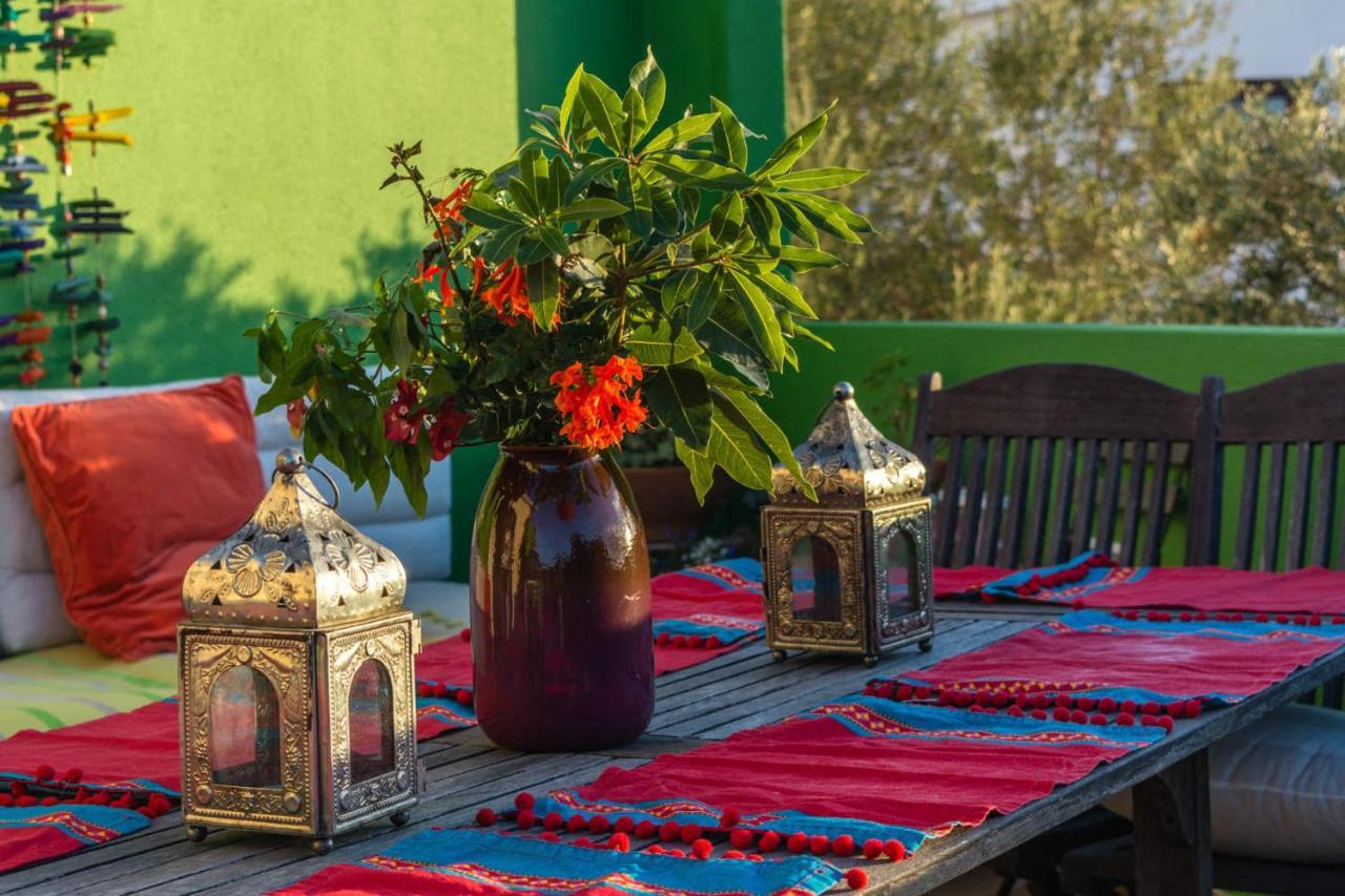 Amazigh Guincho Hostel & Suites Cascais Ngoại thất bức ảnh