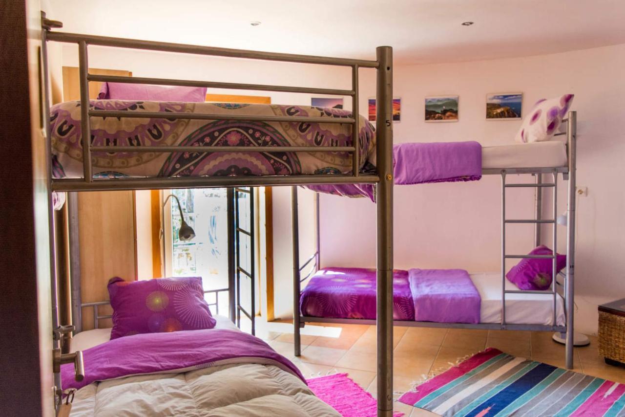 Amazigh Guincho Hostel & Suites Cascais Ngoại thất bức ảnh