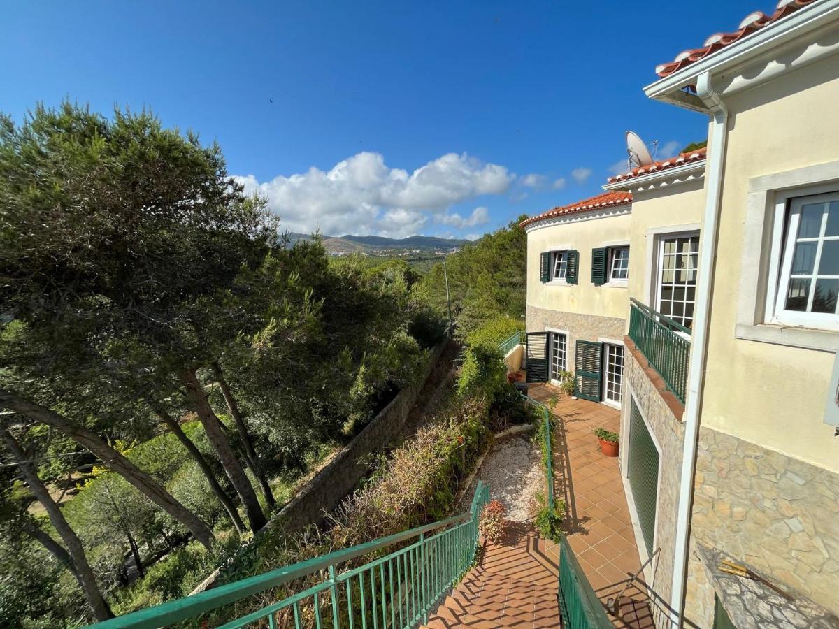 Amazigh Guincho Hostel & Suites Cascais Ngoại thất bức ảnh