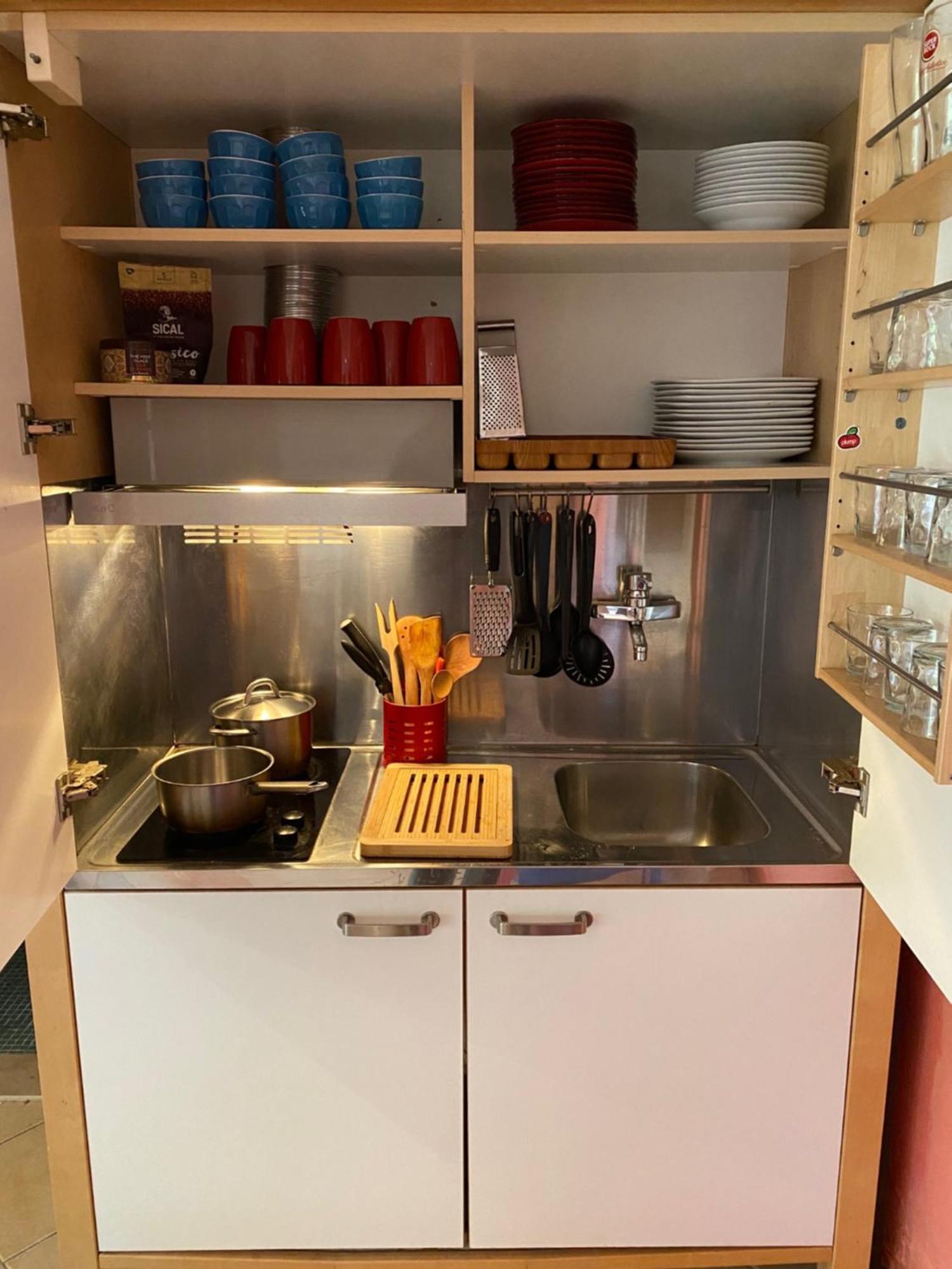 Amazigh Guincho Hostel & Suites Cascais Ngoại thất bức ảnh
