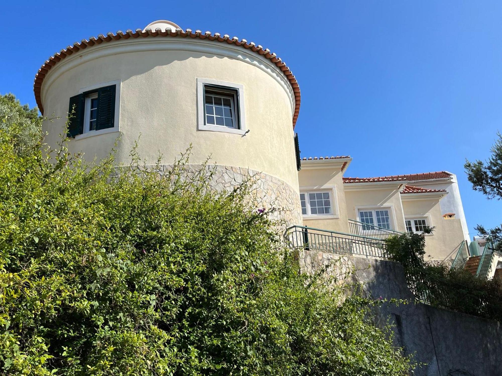 Amazigh Guincho Hostel & Suites Cascais Ngoại thất bức ảnh
