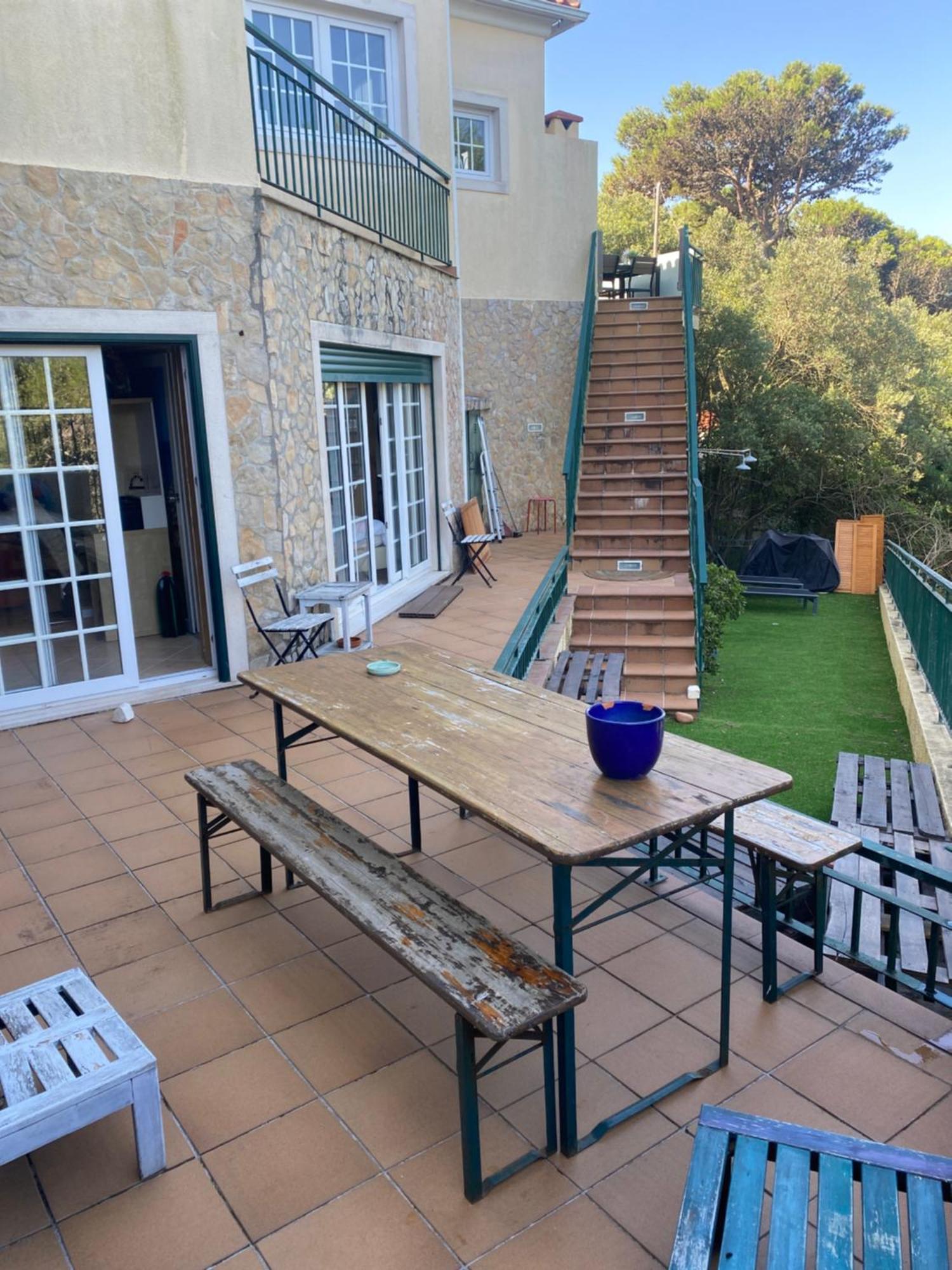 Amazigh Guincho Hostel & Suites Cascais Ngoại thất bức ảnh