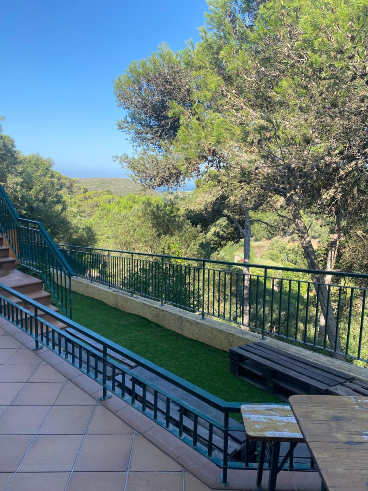 Amazigh Guincho Hostel & Suites Cascais Ngoại thất bức ảnh