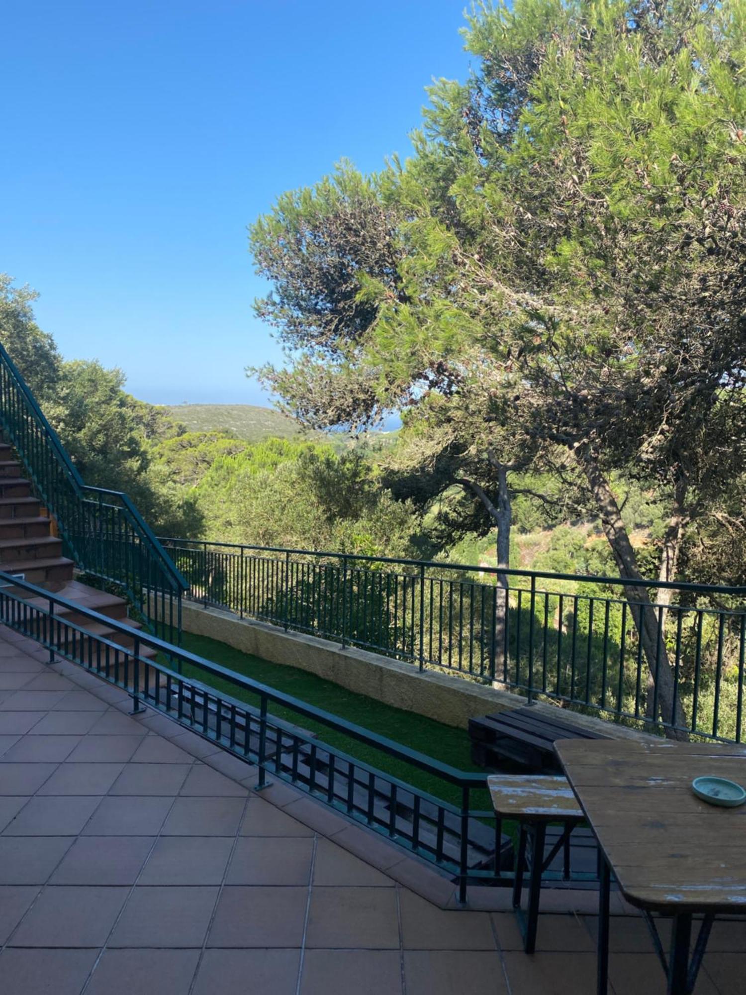 Amazigh Guincho Hostel & Suites Cascais Ngoại thất bức ảnh