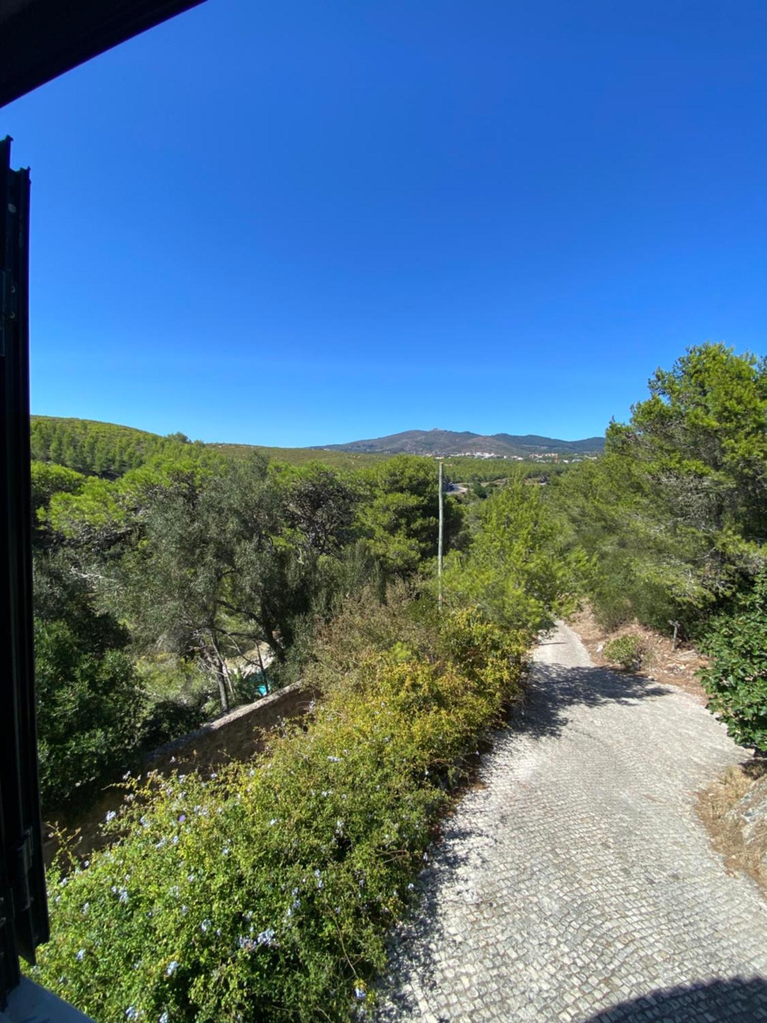 Amazigh Guincho Hostel & Suites Cascais Ngoại thất bức ảnh